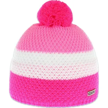 Čepice CAPU Dětská čepice 631-H + 2 měsíce na vrácení zboží