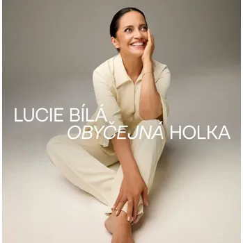 Obyčejná holka - Lucie Bílá, [CD]