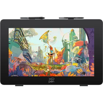 Grafický tablet XPPen Artist 24 Pro (Gen2) 4K + 2x X3 pero