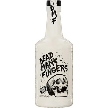 Rum Dead Man's Fingers Coconut 1L 37,5% (holá láhev)