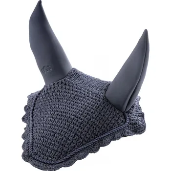 Koňská maska proti hmyzu USG Čabraka Silence USG, navy FULL