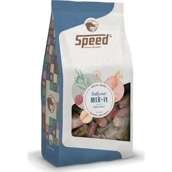 SPEED Pamlsky Delicious SPEED, mix příchutí Balení: 5 kg