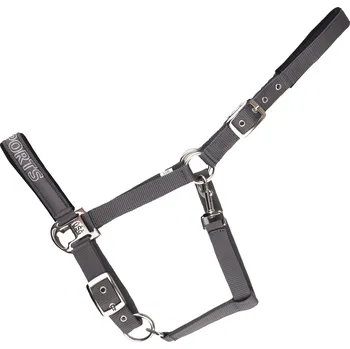 Jezdectví USG Ohlávka Sports USG, anthracite COB