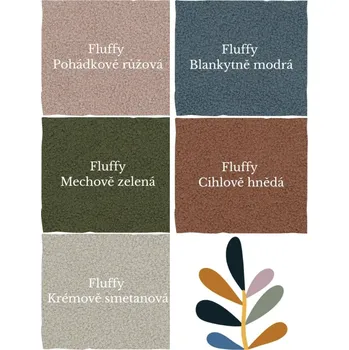 Pohovka Utukutu Dětská pohovka a bunkr Velikost: M (70x180x8 cm), Barva: Růžová