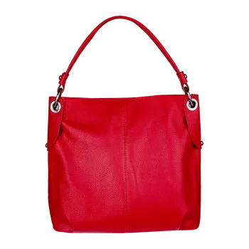 Kabelka NovaKabelka.cz Kožená italská kabelka Margherita Rossa