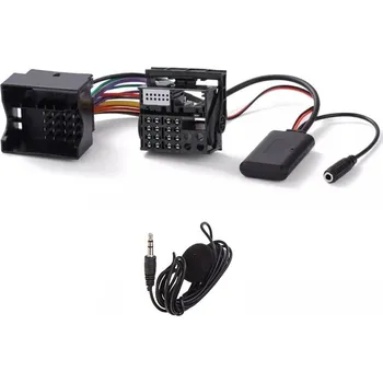 Autorádio Univerzální A2DP Bluetooth pro VW ŠKODA SEAT - RCD310 / 510, RNS310 / 510 s mikrofonem