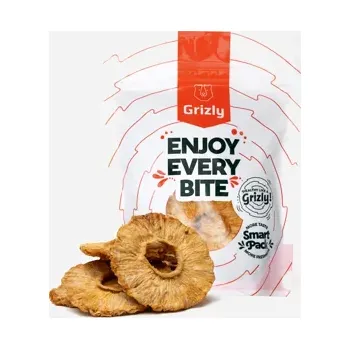 Sušené ovoce Ananas sušený 100% natural kroužky 250 g