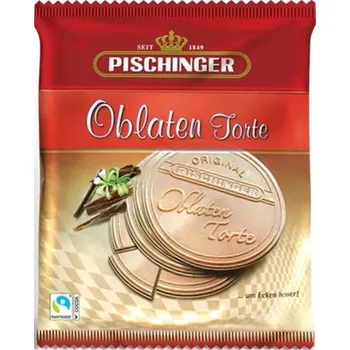 Bonboniéra Heindl Pischinger Lázeňské oplatky s čokoládou 110 g