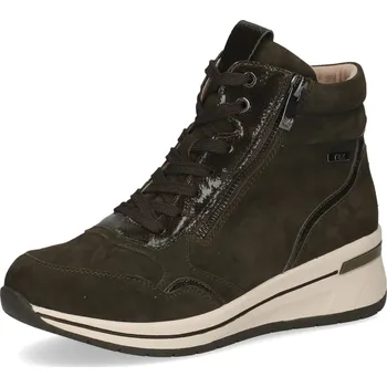 Dámská zimní obuv Dámské zimní kotníkové boty Caprice 9-26103-45 764 zelené 40