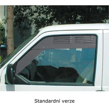 Větrací mřížka Okenní větrací mřížka pro Mercedes Vito/V-Class od roku 01/2014 Varianta: Standardní verze