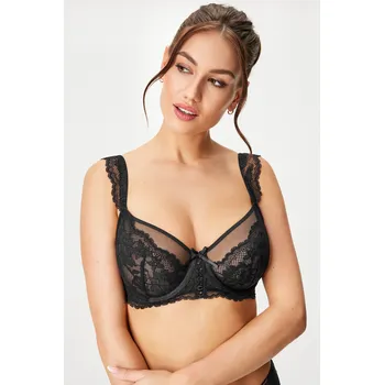 Dámské spodní prádlo Podprsenka Lyra Satin nevyztužená