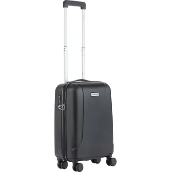 CARRY ON Příruční kufr 55cm Skyhopper Black