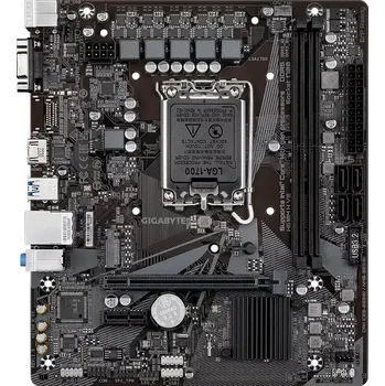 Základní deska GIGABYTE H610M H V2/LGA 1700/mATX