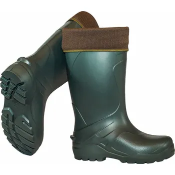 Pánská zimní obuv USG Boty zateplené do -30°C Vancouver Crosslander, pánské, green 48