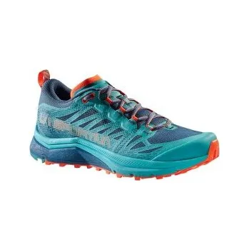 Dámská běžecká obuv La Sportiva Jackal II GTX Women Storm Blue/Lagoon modrá 41,5 EU