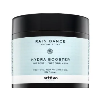 Vlasová regenerace Artègo Rain Dance Hydra Booster hydratační maska pro snadné rozčesávání vlasů 250 ml