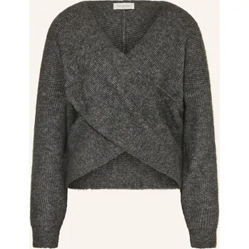 Dámský svetr Msch Copenhagen Dámský Svetr Mschzinelle Hope V Zavinovacím...