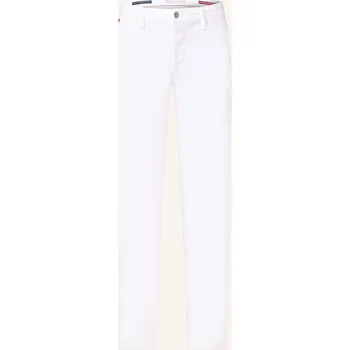 Pánské kalhoty Mac Pánské Chino Kalhoty Driver Modern Fit, h010 white denim, 38