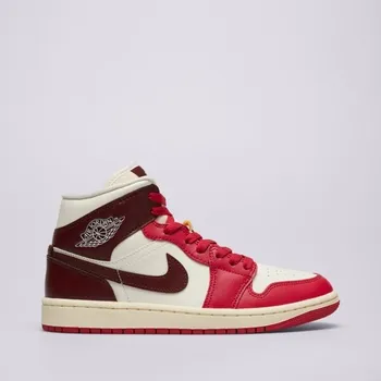 Dámské tenisky Wmns Air Jordan 1 Mid Béžová 37,5