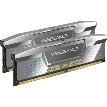 Operační paměť Corsair Vengeance 48GB (2x24) DDR5 8000MHz (CMKC48GX5M2X8000C38)
