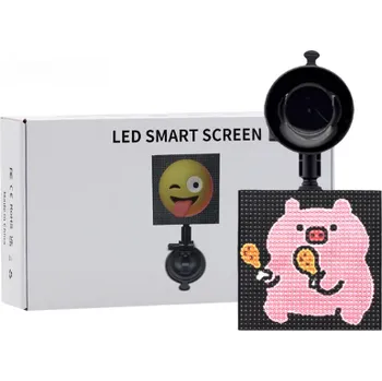 Vánoční dekorace OEM Pixelový LED display