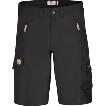 kraťasy pánské FJÄLLRÄVEN Abisko Shorts M Black - 60