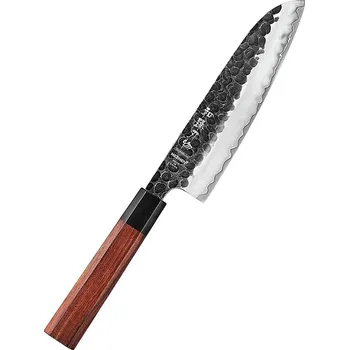 Kuchyňský nůž Hezhen HEZHEN® kuchyňský nůž Santoku SENSEI PM8S (7")