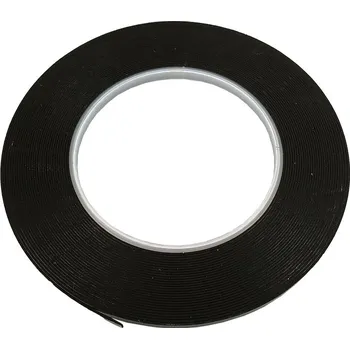 Lepicí páska Lepící páska samolepící oboustranná pro displeje, šíře 6.0mm, síla 0.86mm, návin 10m