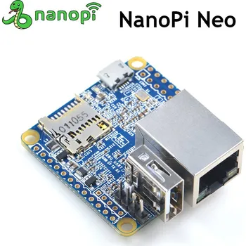 Vývojová deska NanoPi NEO LTS 512MB