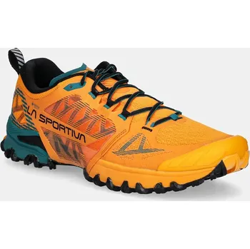 Pánské tenisky Boty LA Sportiva Bushido III GTX pánské, oranžová barva, 56X102733 22X, EUR 46