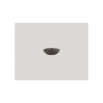 Talíř RAK Genesis talíř na máslo kulatý 13 cl, kakaová | RAK-GNNNBD09CO