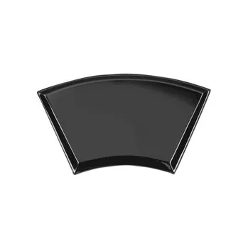 Talíř RAK B-concept talíř 51 × 30 cm, černý | RAK-LXBS51BK
