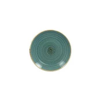 Talíř RAK Twirl talíř mělký 18 cm – lagoon | RAK-TWNNPR18LA