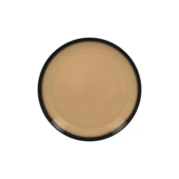 Talíř RAK Lea talíř mělký coupe pr. 29 cm, béžový | RAK-LENNPR29BG