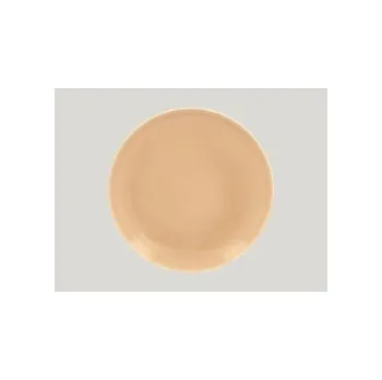 Talíř RAK Vintage talíř mělký coupe, béžový pr. 29 cm | RAK-VNNNPR29BG