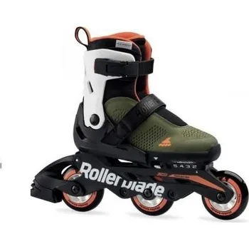Kolečkové brusle Brusle Rollerblade MICROBLADE FREE 3WD