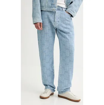 Pánské džíny Džíny Kenzo FF55DP4106J4.DB modrá 55X, vel. 32
