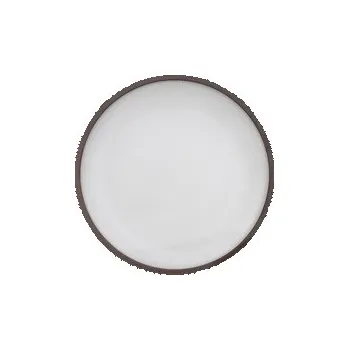 Talíř Choco talíř mělký pr. 29 cm, bílý