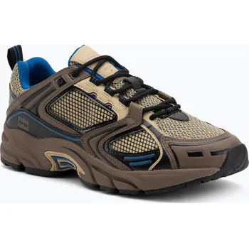 Pánská zimní obuv Pánské boty Tommy Hilfiger Archive '97 velvet brown