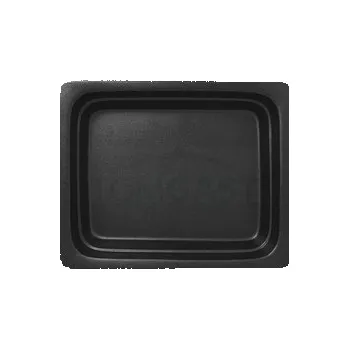RAK Gastronádoba GN 1/2 065 mm, černá | RAK-NFBU1.2BK
