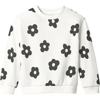 Dívčí mikina lupilu® Dívčí mikina (bílá, 122/128)