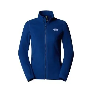 The North Face 100 GLACIER FZ Women ESTATE BLUE modrá M