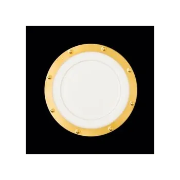 Talíř RAK Golden talíř kulatý – Queen Golden 16 cm | RAK-KQRP16