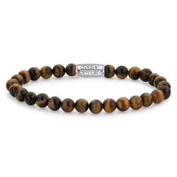 Náramek Náramek Rebel & Rose RR-60014-S-L-Plus