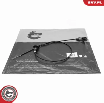 Kapota Lanko pro otevírání kapoty motoru ESEN SKV 96SKV276