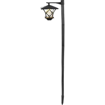 Venkovní osvětlení Lampa Strend Pro Garden Zia, solární, 2xLED, 17x17x153 cm