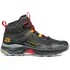 Pánská treková obuv Garmont 9.81 Engage Mid GTX černé/Garmont Orange, 42,5