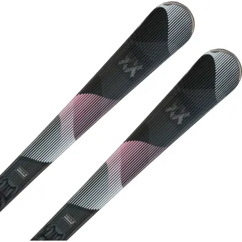 Sjezdové lyže Völkl Shine SC Carbon + vMotion 11 TCX Lady Rose 158