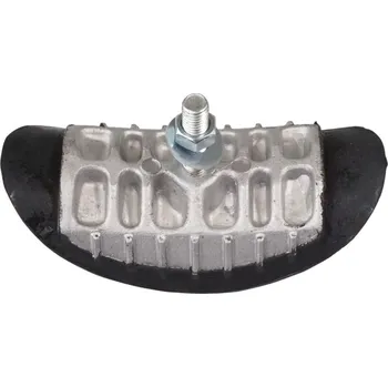 Nářadí na motocykly EMGO 2025/02 držák pneumatiky ALUMINIOWO - guma 2.15 (EMGO 2025/02 držák pneumatiky ALUMINIOWO - guma 2.15)