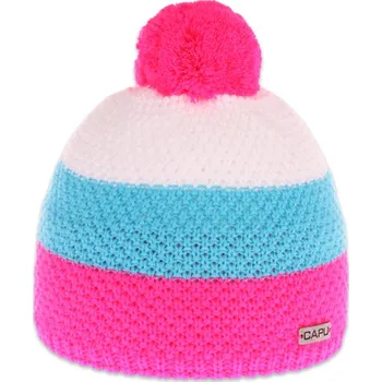 Čepice CAPU Dětská čepice 631-G + 2 měsíce na vrácení zboží